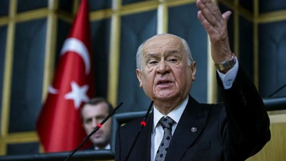 MHP Lideri Bahçeli: Türkiye Ehline Emanet Edilecektir