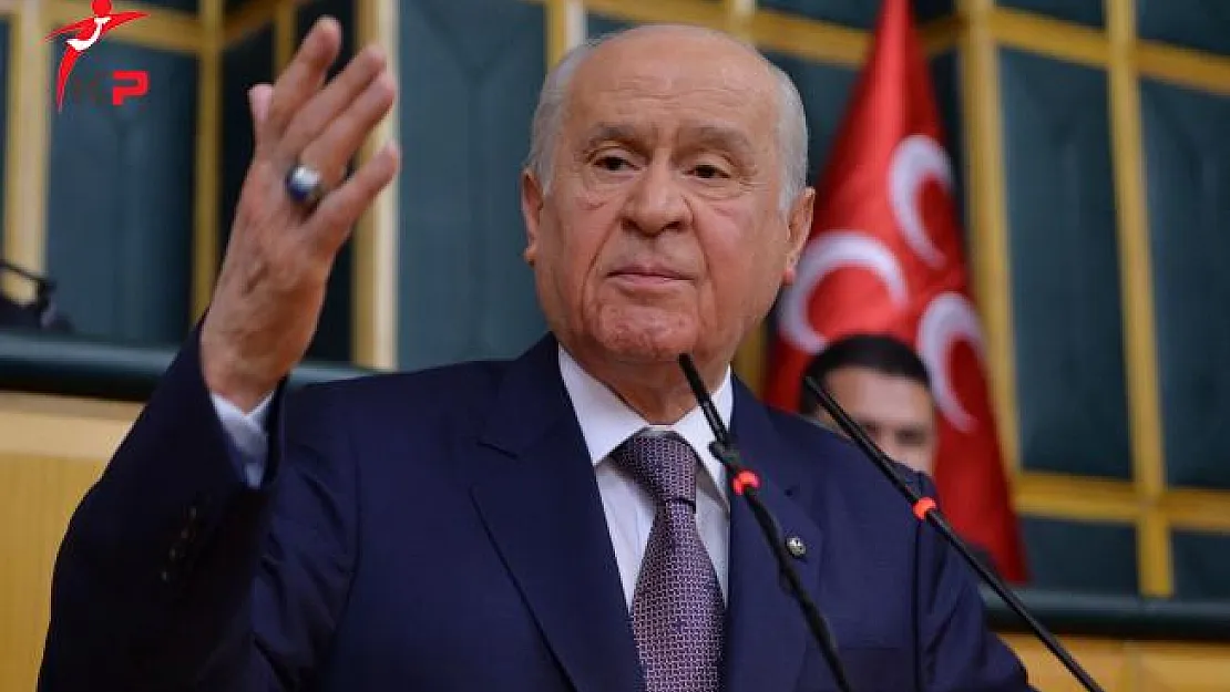 MHP Lideri Bahçeli: Uzman Çavuşların Kadroya Alınması Milli Hedeftir