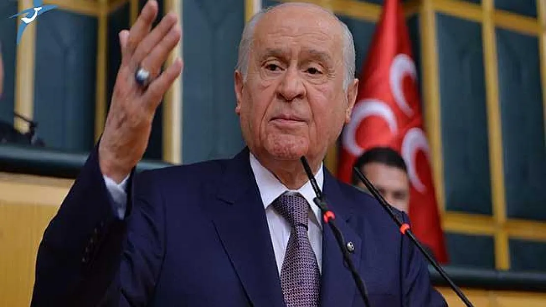 MHP Lideri Bahçeli'den Bedelli Askerlikteki Gün Şartına Eleştiri