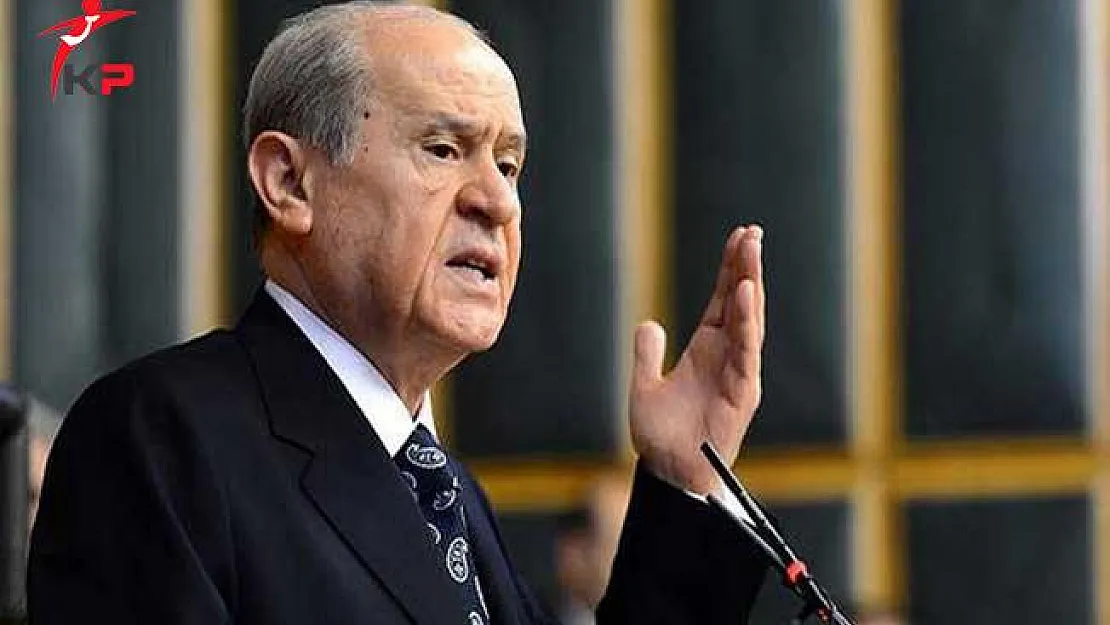 MHP Lideri Bahçeli'den Brunson Açıklaması! Milli Vicdanı Rahatsız Etmiştir