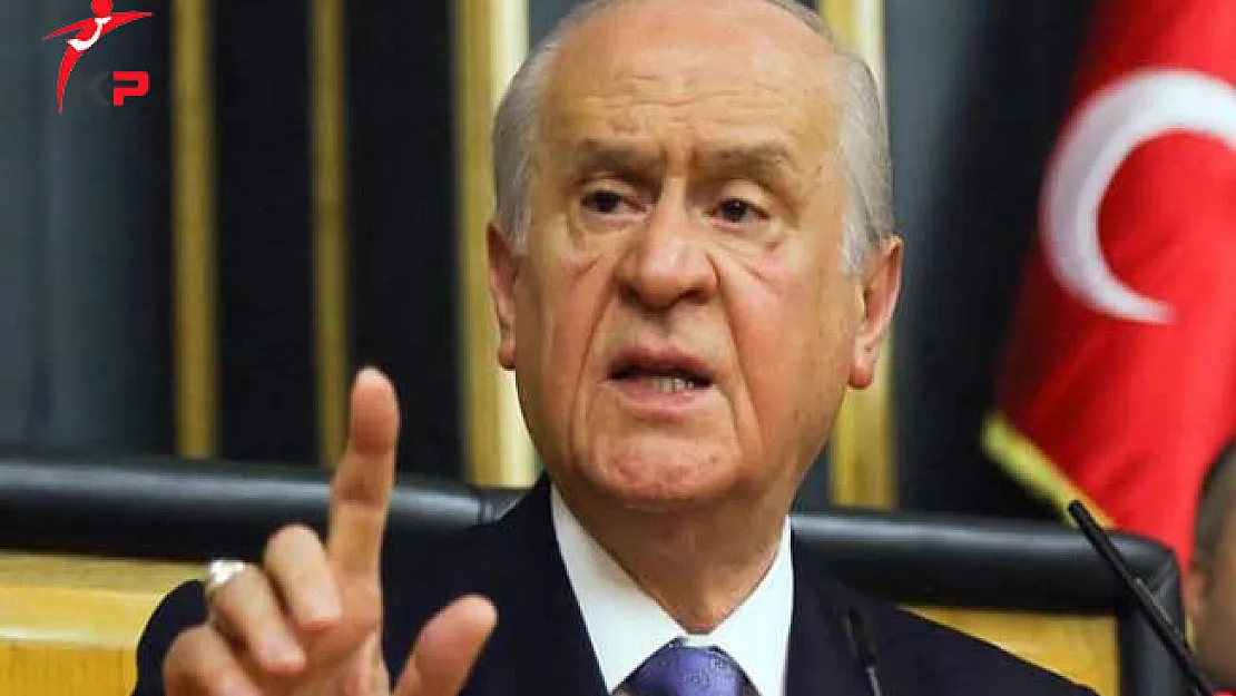 MHP Lideri Bahçeli'den CHP ve Kılıçdaroğlu'na Sert Tepki! 'Yalana Dolana Sarılmaktadır'