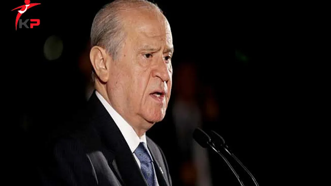 MHP Lideri Bahçeli'den Çok Sert Barzani Açıklaması! 'Israrında Devam Ederse Kahredici Azabı Tadacaktır''