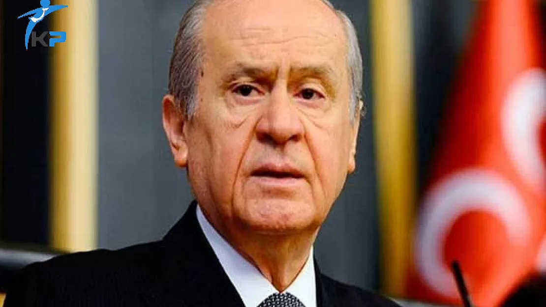 MHP Lideri Bahçeli'den Cumhurbaşkanı Erdoğan Açıklaması