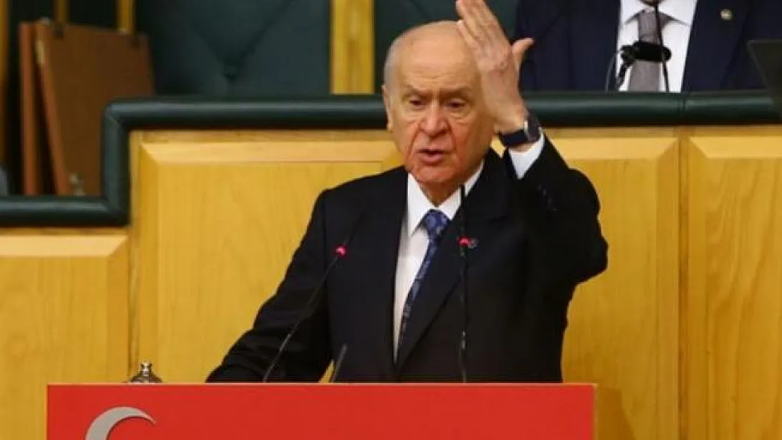 MHP Lideri Bahçeli'den erken seçim açıklaması!