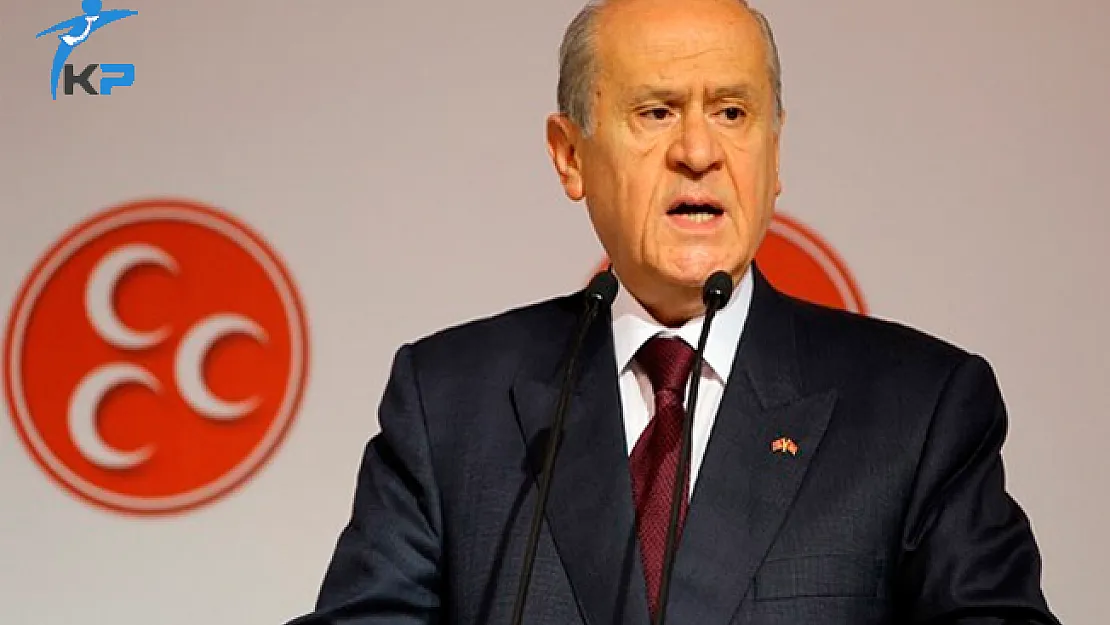 MHP Lideri Bahçeli'den Flaş İdam Açıklaması !