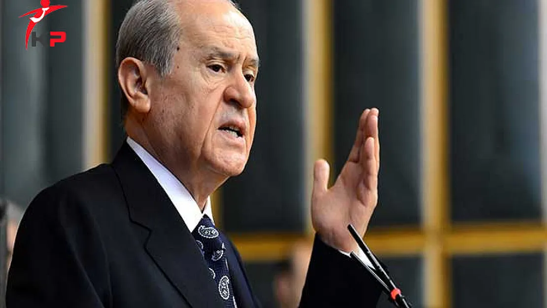 MHP Lideri Bahçeli'den Grup Toplantısında Önemli Mesajlar !
