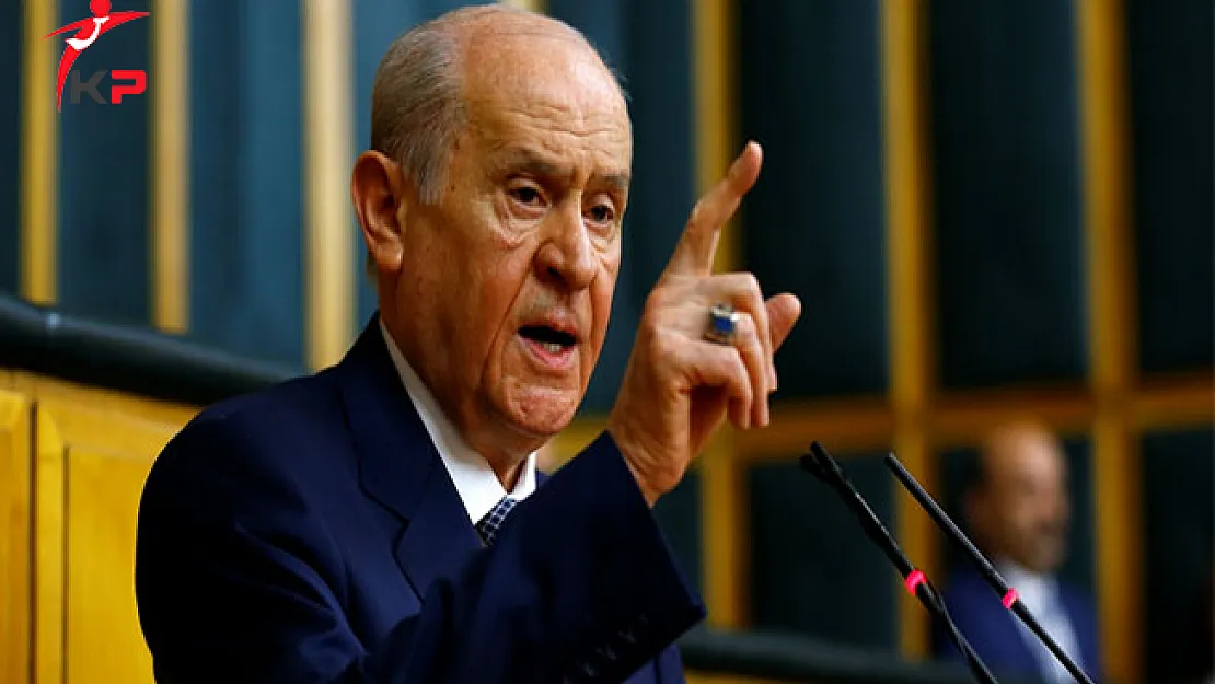 MHP Lideri Bahçeli'den İdlib Harekatına İlişkin Açıklama Geldi