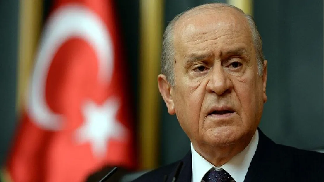 MHP Lideri Bahçeli'den İyi Parti'den CHP'ye Geri Dönen Milletvekillerine Çok Sert Eleştiri