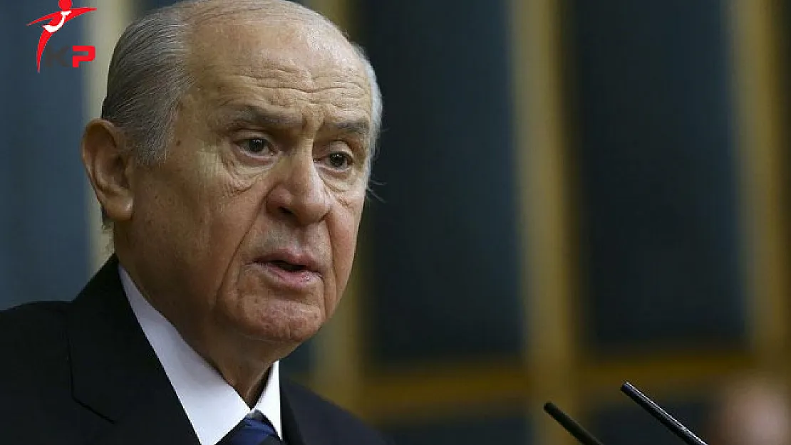 MHP Lideri Bahçeliden Kerkük Açıklaması