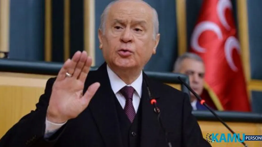 MHP lideri Bahçeli'den kötü haber! Hastaneye kaldırıldı