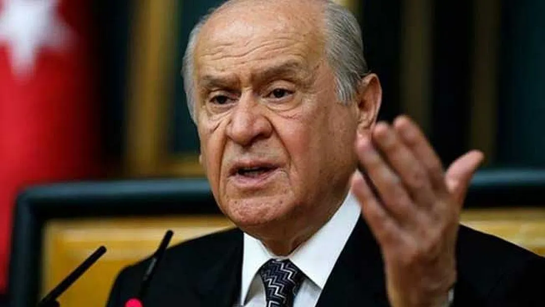 MHP Lideri Bahçeli'den Kritik Muharrem İnce Yorumu!