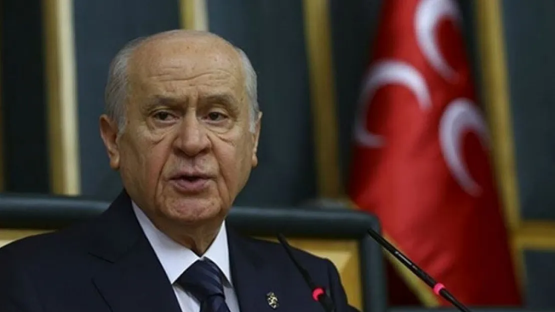MHP Lideri Bahçeli'den Kudüs Açıklaması