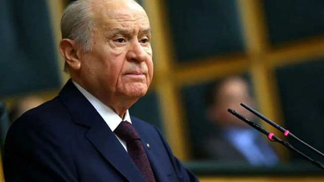 MHP Lideri Bahçeli'den Önemli Açıklama: Siyaset Hile Kabul Etmez