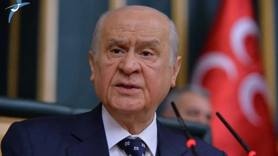 MHP Lideri Bahçeli'den Önemli Suriye Açıklaması