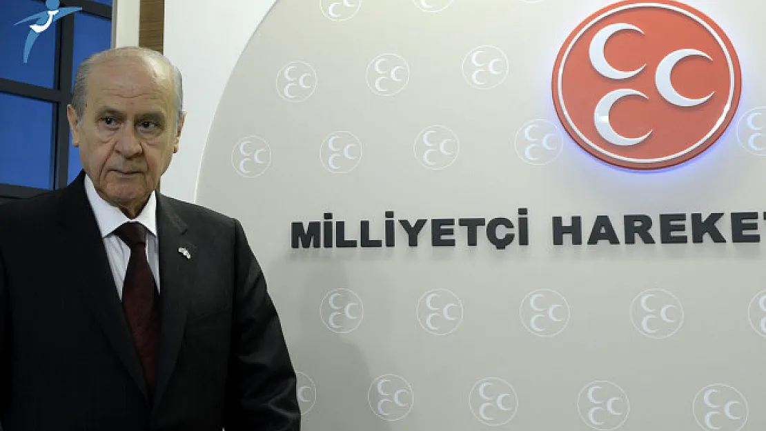 MHP Lideri Bahçeli'den Ramazan Bayramı Mesajı