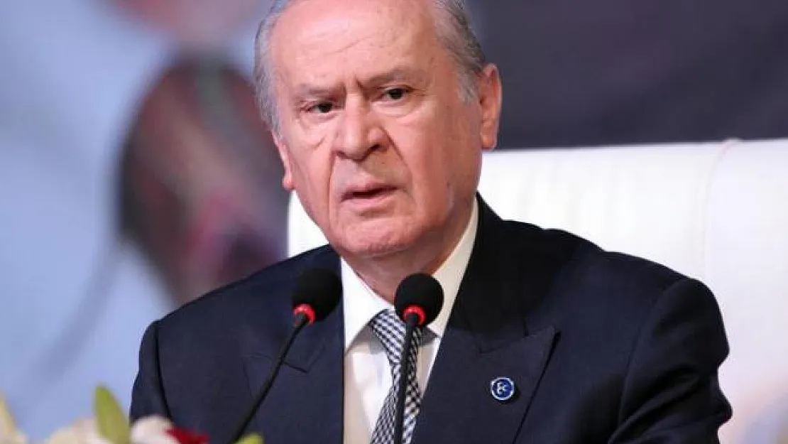 MHP Lideri Bahçeli'den Seçim Açıklaması: İman Varsa İmkan Vardır Dedik