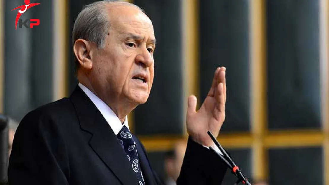 MHP Lideri Bahçeli'den Terör Eylemlerine İlişkin Açıklama