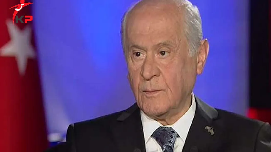 MHP Lideri Bahçeli'den Türkmenlere İlişkin Önemli Açıklama
