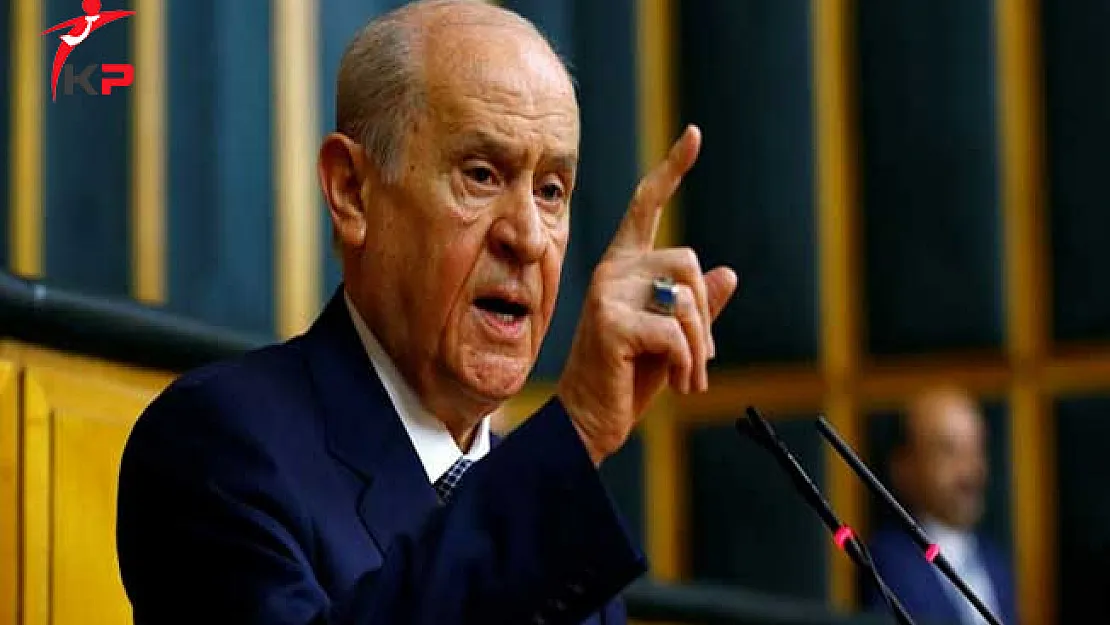 MHP Lideri Bahçeli'den Uyum Yasaları Açıklaması
