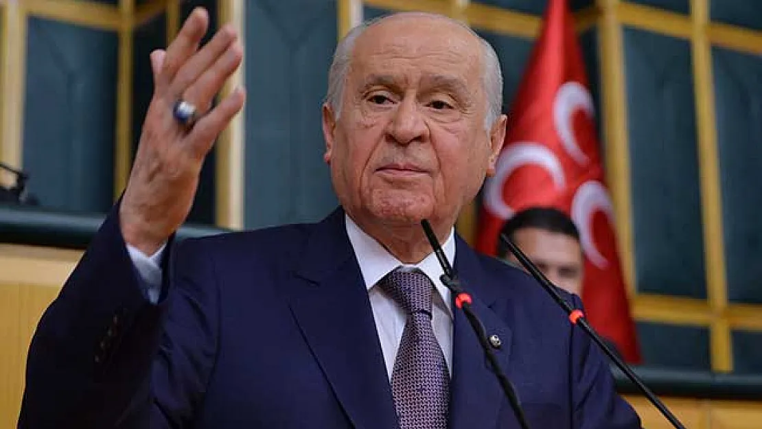 MHP Lideri Bahçeli'den Yeni Af Açıklaması: Kararlıyız, Sözümüzün Arkasındayız!