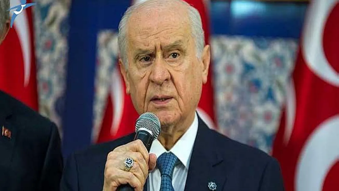 MHP Lideri Bahçeli'den Yerel Seçimlere Yönelik İttifak Açıklaması