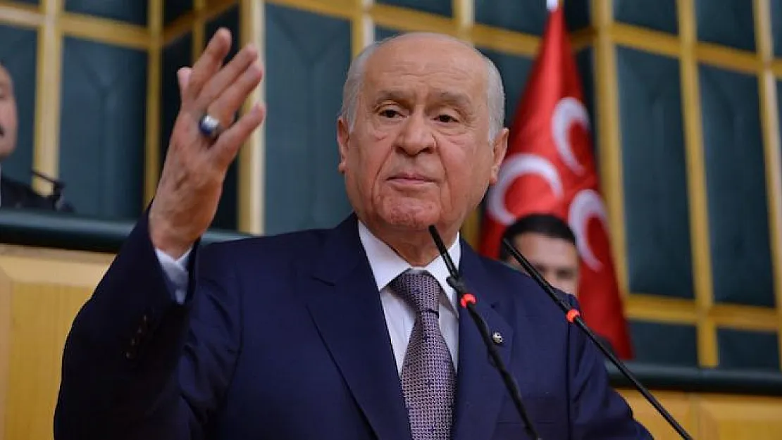 MHP Lideri Bahçeli'den YSK ve Cumhur İttifakı Açıklaması!