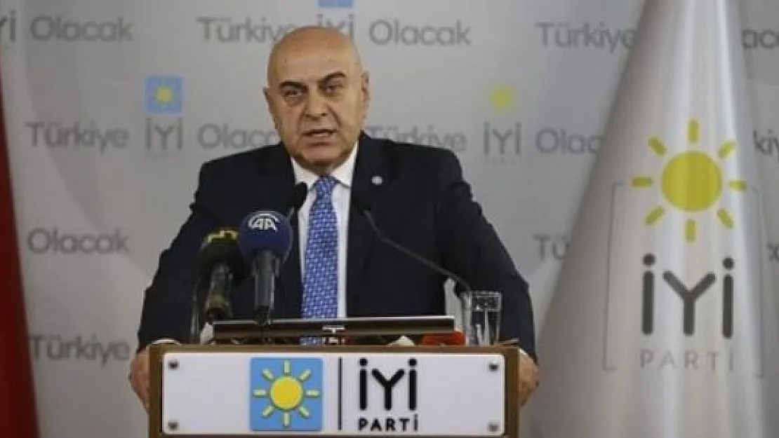 MHP Lideri Bahçeli'nin Önerisi Hakkında İYİ Parti'den Açıklama