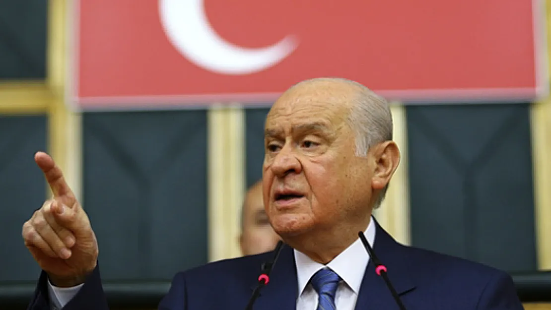 MHP Lideri Devlet Bahçeli Erken Seçim İçin Tarih Verdi!