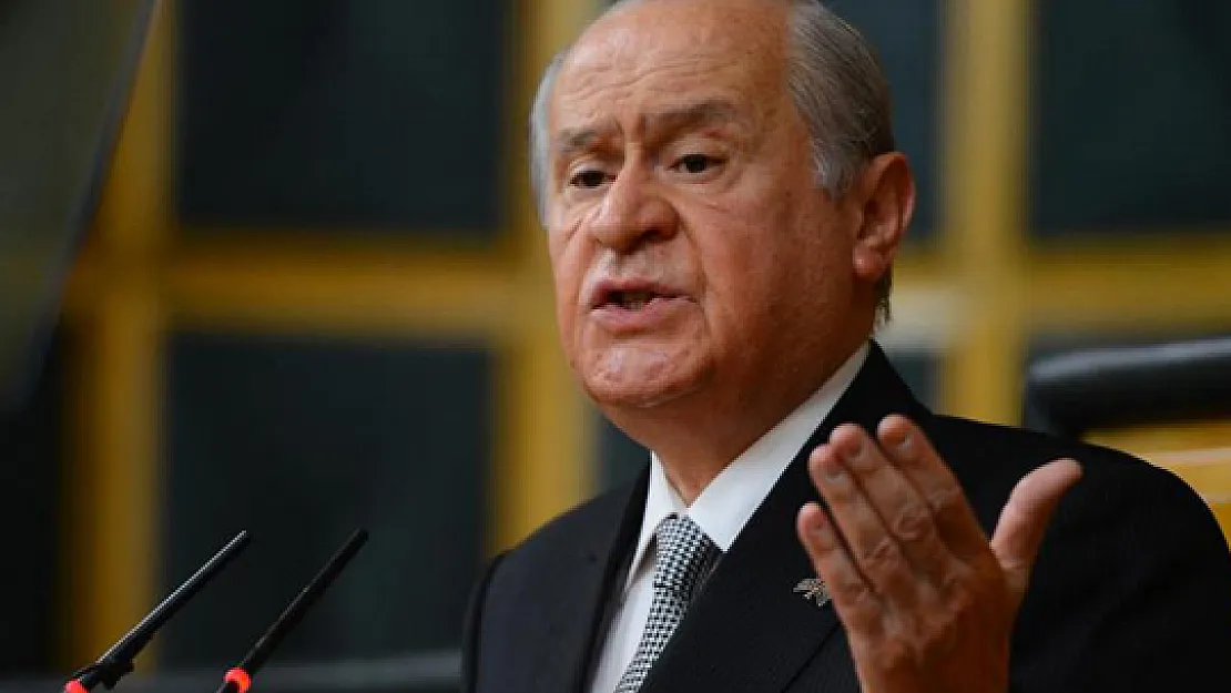 MHP Lideri Devlet Bahçeli Eskişehir Osmangazi Üniversitesi Yönetimini İstifaya Çağırdı!