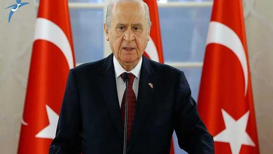 MHP Lideri Devlet Bahçeli'den McKinsey Değerlendirmesi