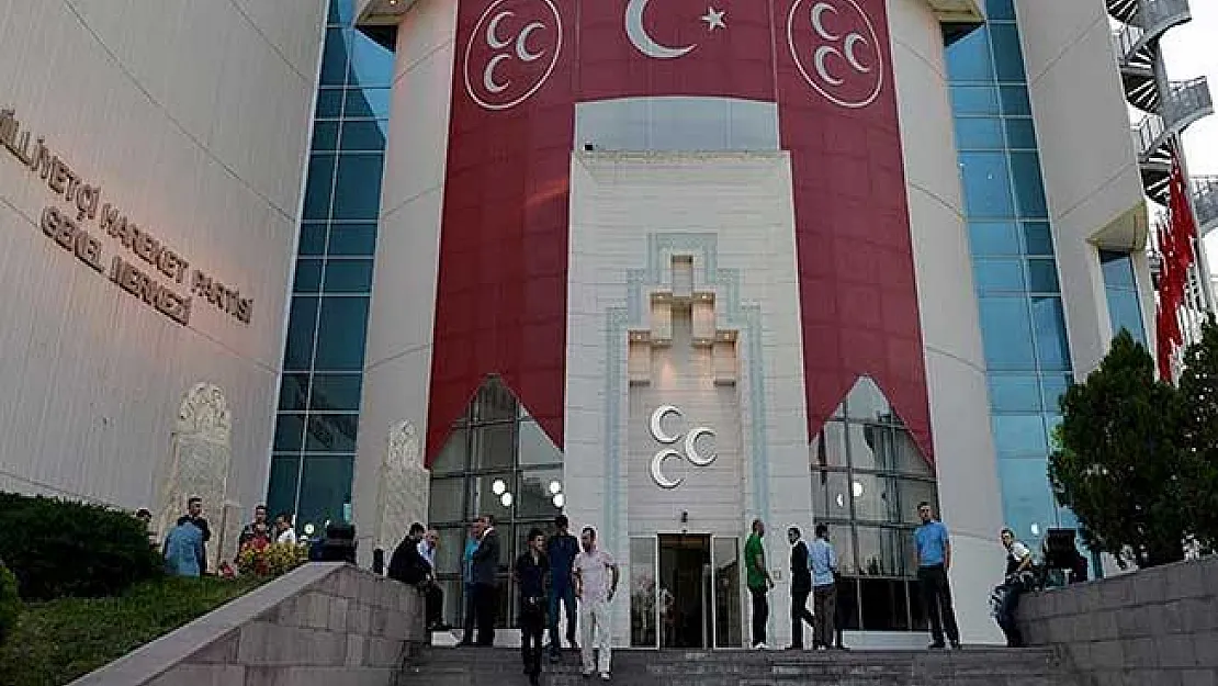 MHP Milletvekili Aday Adaylarından İstenilen Belgeler Belli Oldu