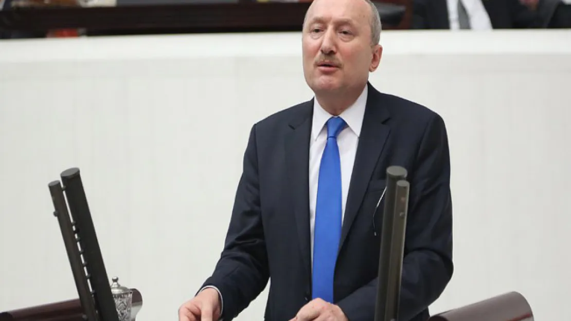MHP Milletvekili İstifa Ederek İyi Parti'ye Geçti