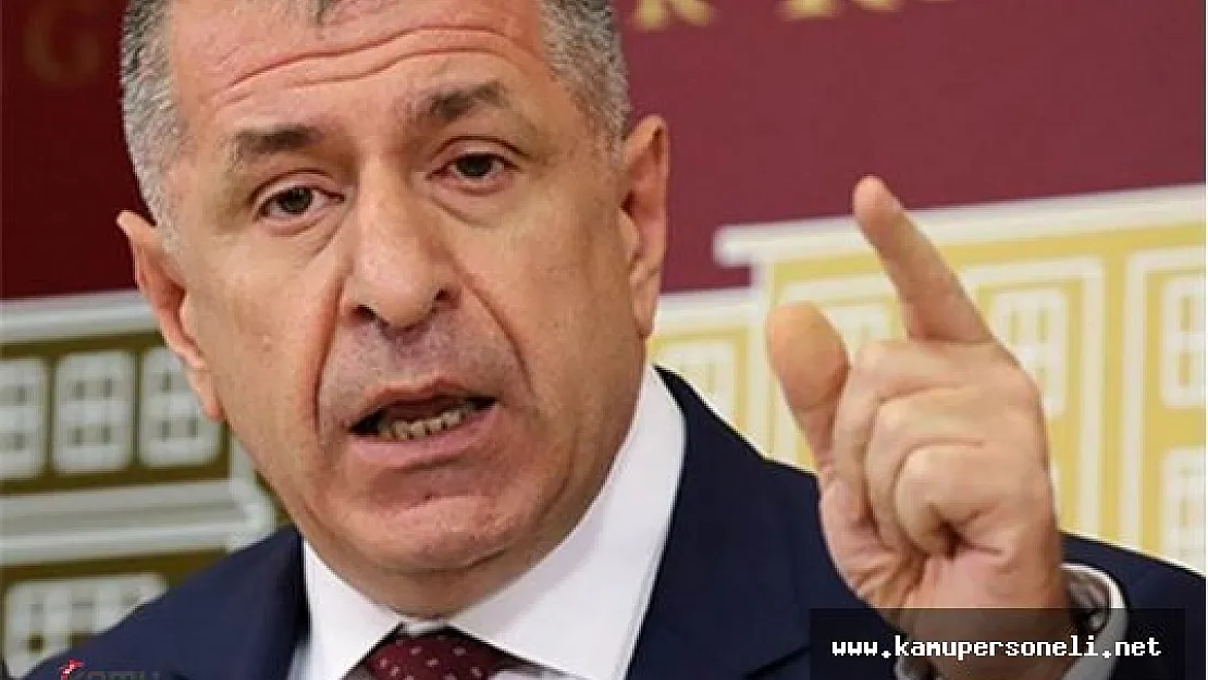 MHP Milletvekili Ümit Özdağ,  Büyük Kurultayla İlgili Önemli Açıklamalarda Bulundu