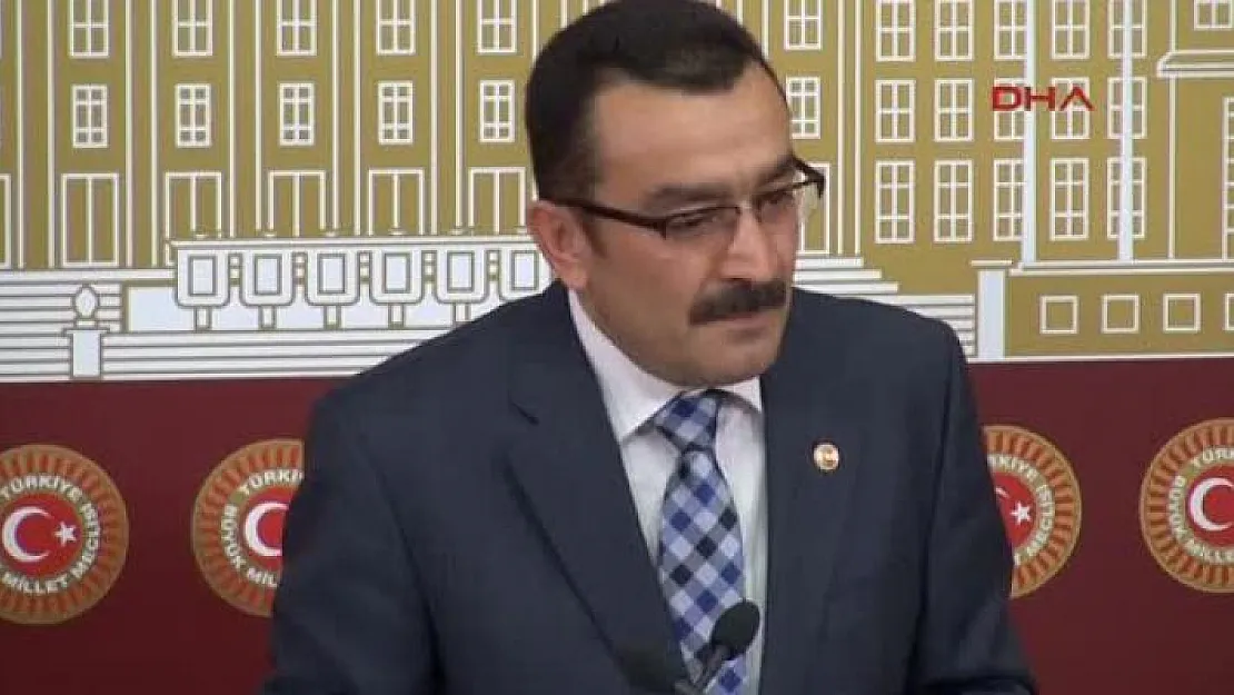 MHP Osmaniye eski milletvekili Hüseyin Türkoğlu vefat etti!