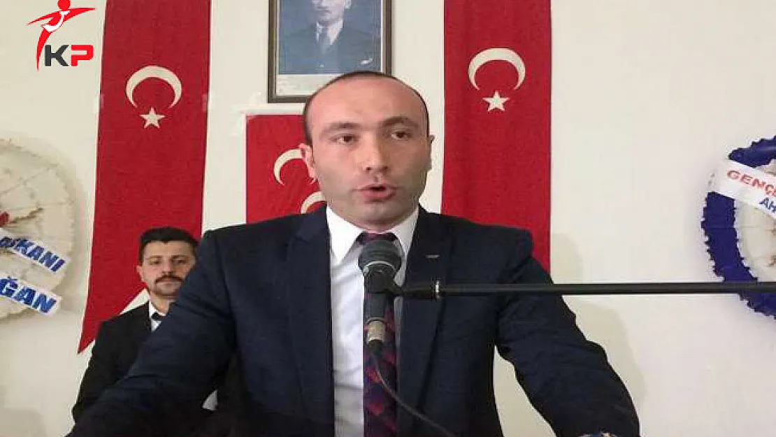 MHP Samsun İl Başkanı Tekin, Ülkücüleri Tehdit Etti