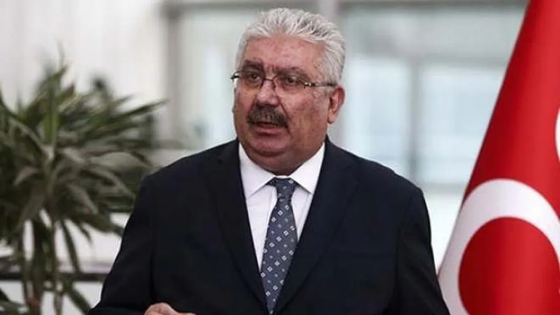 MHP Samsun Milletvekili Erhan Usta disipline sevk edildi