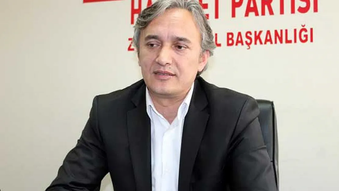 MHP Zonguldak İl Belediye Başkan Adayı Hamdi Ayan Olarak Açıklandı!