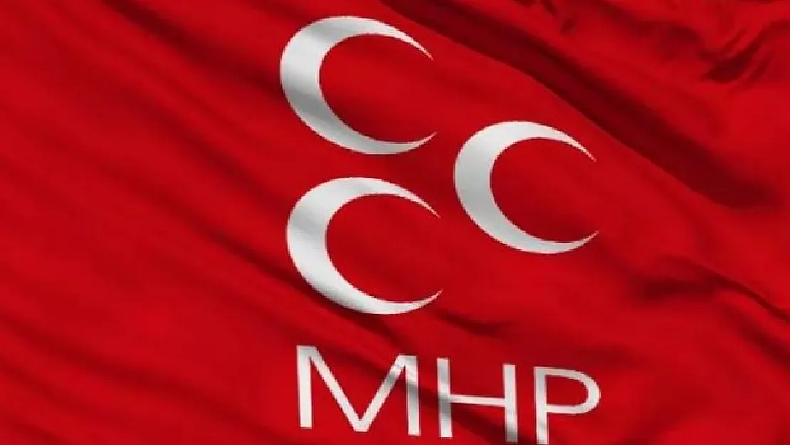 MHP'de istifa depremi! İstifa haberi son dakika geldi!