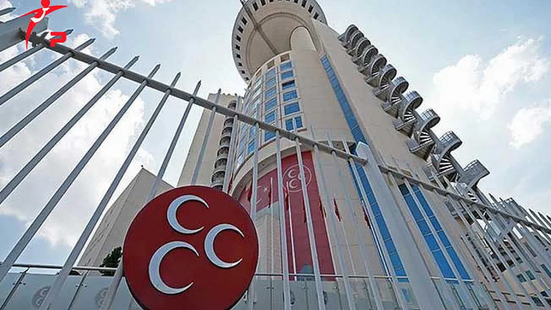 MHP'de İstifa Zinciri Kırılmıyor ! 20 Kişi Daha...