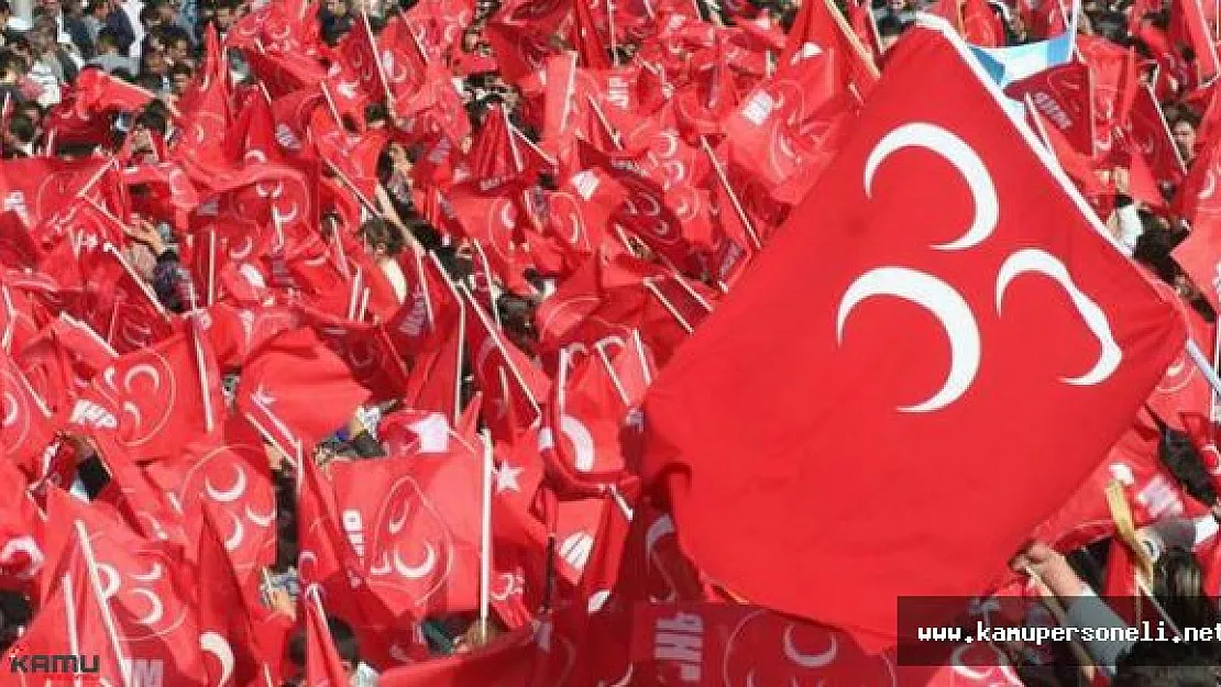 MHP'de Olağanüstü Kongre Tartışmalarına Bir Yenisi Daha Eklendi