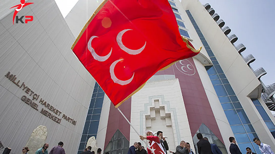 MHP'de Sular Durulmuyor ! Nazilli İlçe Teşkilatı MYK Kararı İle Kapatıldı