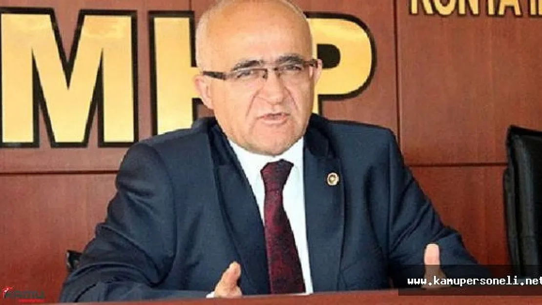 MHP'de Yeni Genel Başkan Adayı: Mustafa Sait Gönen