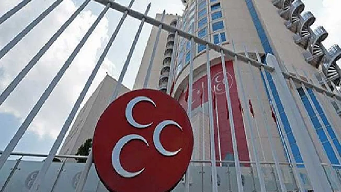 MHP'den 5 Milletvekili de İyi Parti'ye Geçiyor İddiası