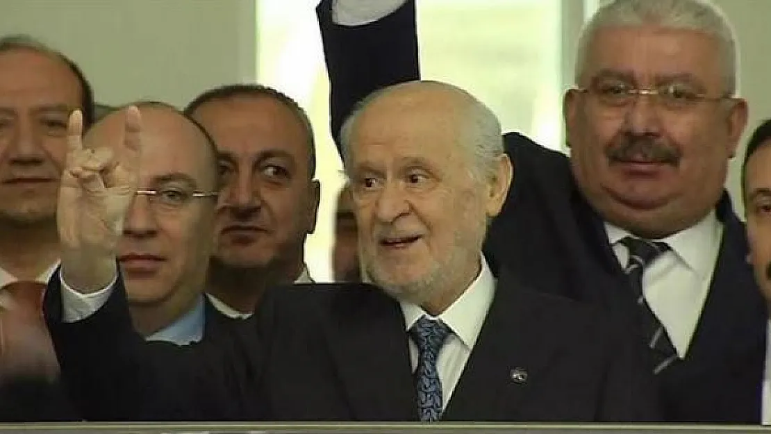 MHP'den Devlet Bahçeli'nin Sağlık Durumu Hakkında Açıklama