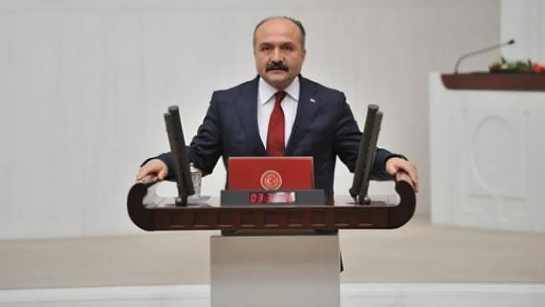 MHP'den İhraç Edilen Erhan Usta Bağımsız Aday Oldu