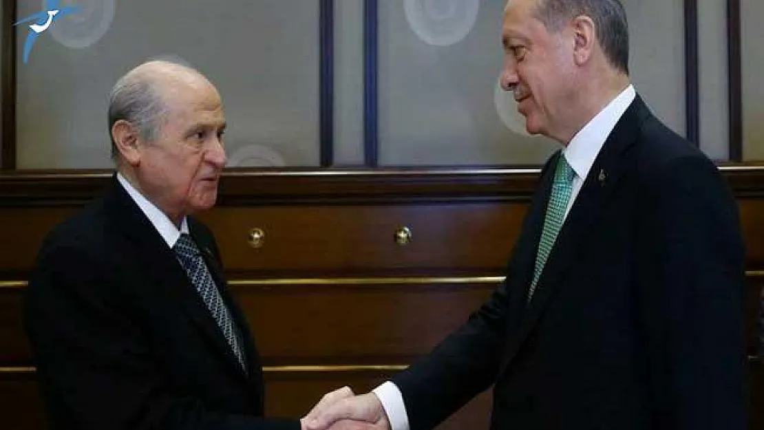MHP'den İttifak Açıklaması! 30'a Yakın Şehirde İttifak Olacak