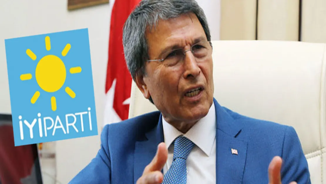 MHP'den İyi Parti'ye Geçen ve Kurucular Arasında Yer Alan Yusuf Halaçoğlu Listede Yer Almadı