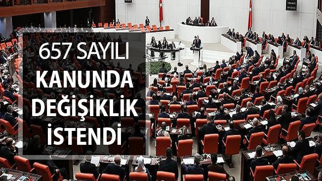 MHP'den Kamu Personelleri Hakkında Çok Önemli Teklif