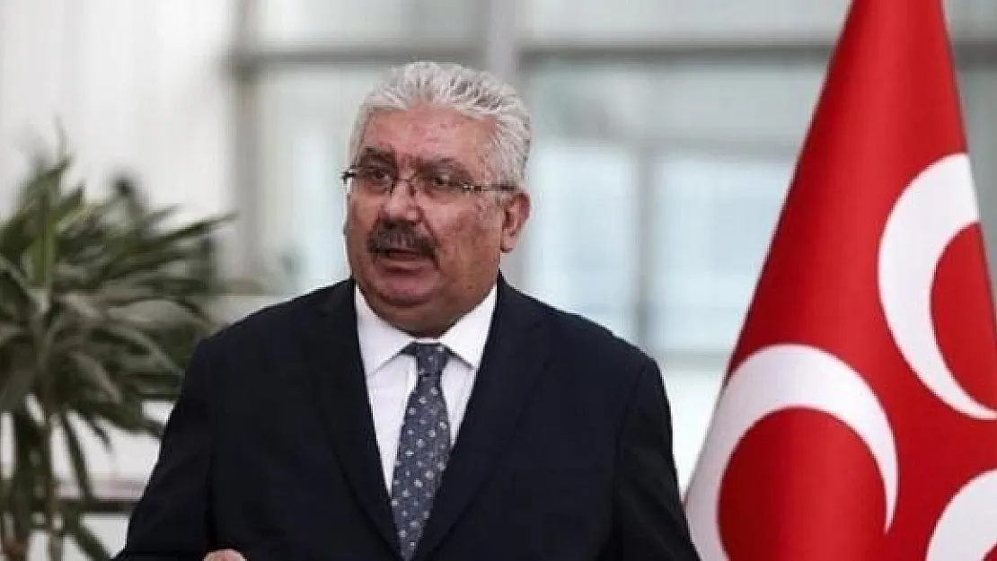 MHP'den Kemal Kılıçdaroğlu Hakkında Açıklama Geldi