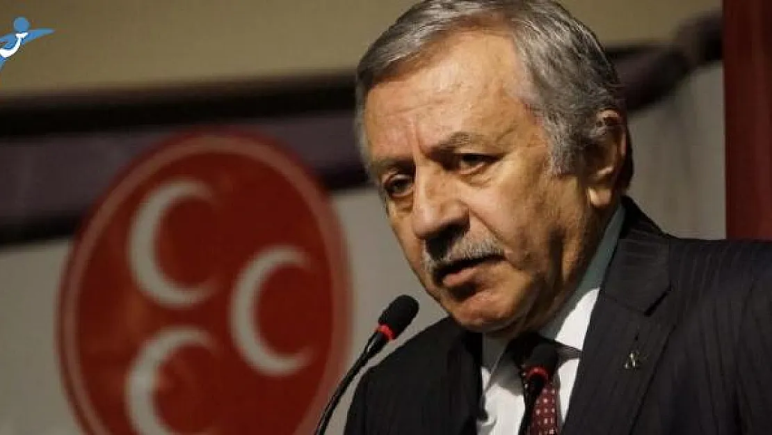 MHP'li Adan'dan af açıklaması: Tüm partilerin destek vereceğine inanıyorum